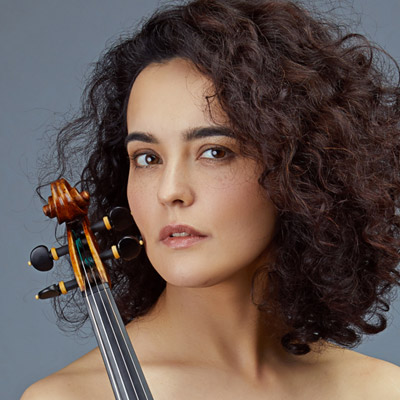 Alena Baeva Violin Intense Course - Monteverdi Circle